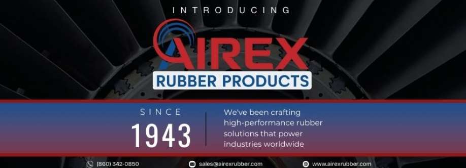 Airex Rubber Cover Image