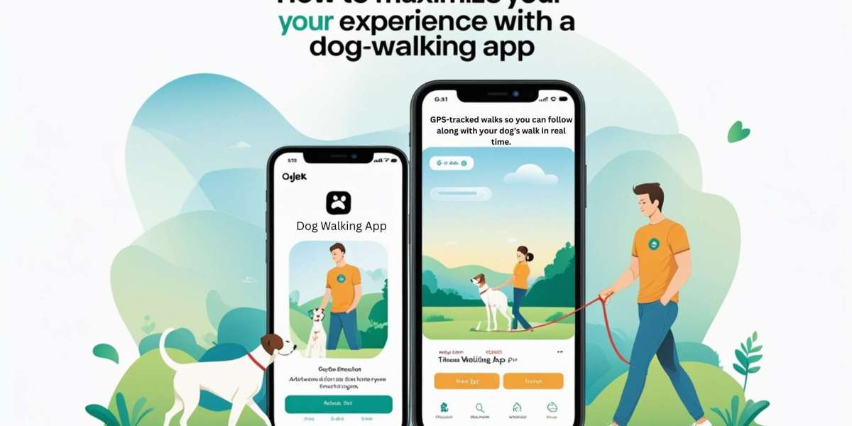How to Maximize Your Experience with a Dog Walking App