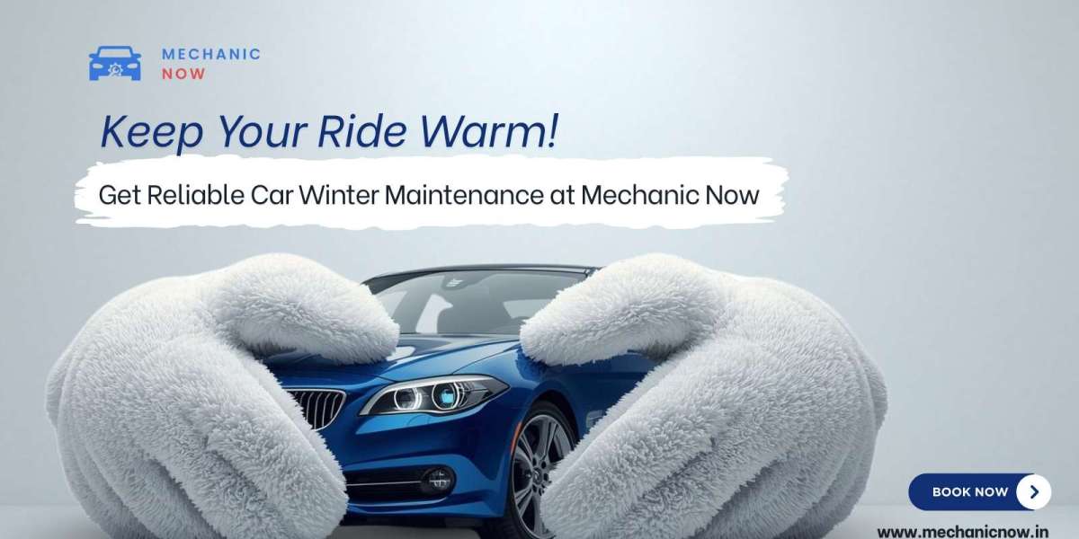 Car Winter Maintenance Tips for a Safe and Cozy Drive