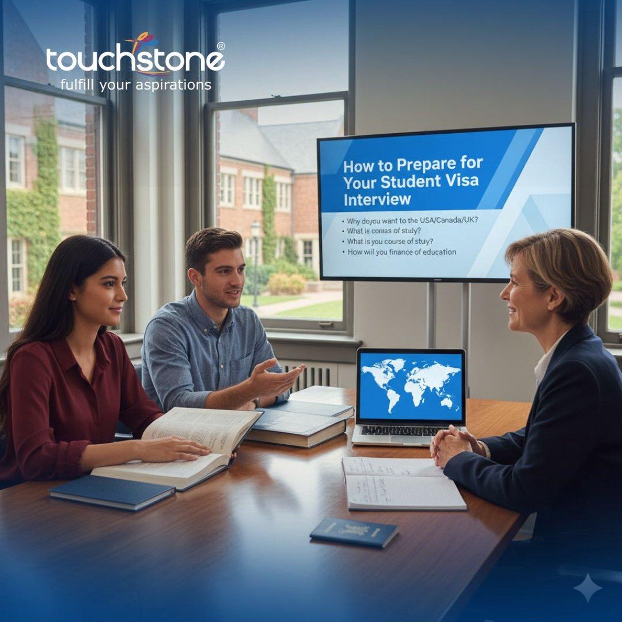 How to Prepare for Your Student Visa Interview (Common Questions Answered)