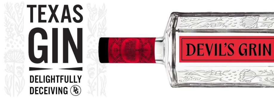 Devils Grin Gin Cover Image