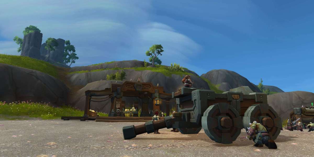 WoW Gold: Boost Your Progression with WowVendor Services