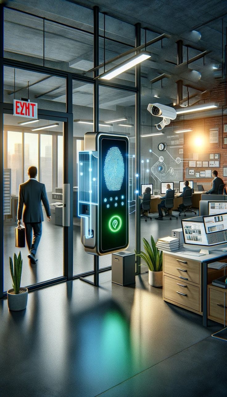 Smart Security for Smarter Businesses: The Future of Commercial Protection in DFW | by Security in DFW | Nov, 2025 | Medium