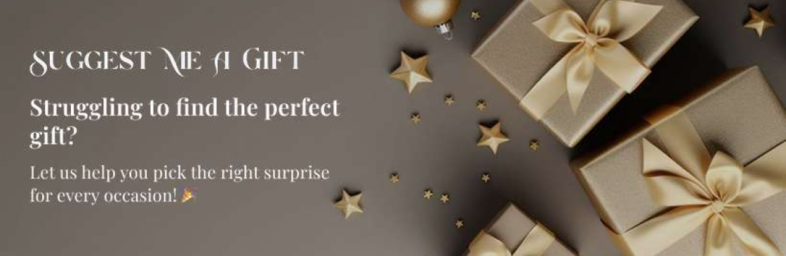 Suggest Me A Gift Cover Image