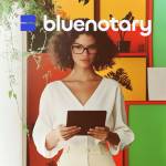 Blue Notary Profile Picture
