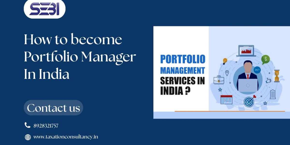 SEBI Guidelines for Portfolio Management & Taxation Consultancy