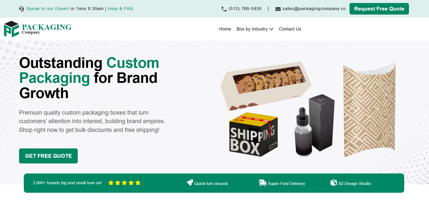 Custom Booklet Boxes | Interactive Unboxing