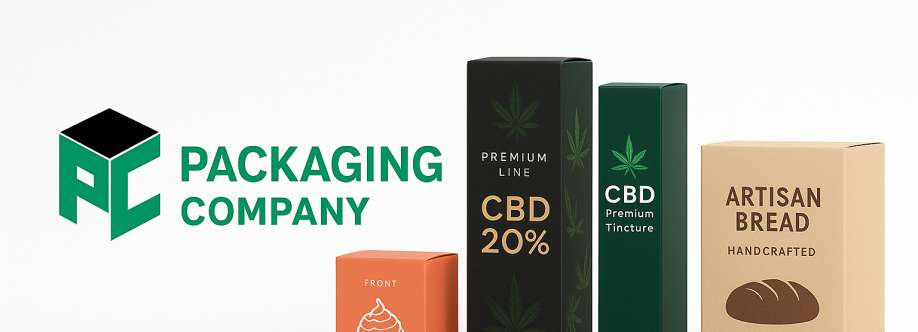 Packaging Company Cover Image