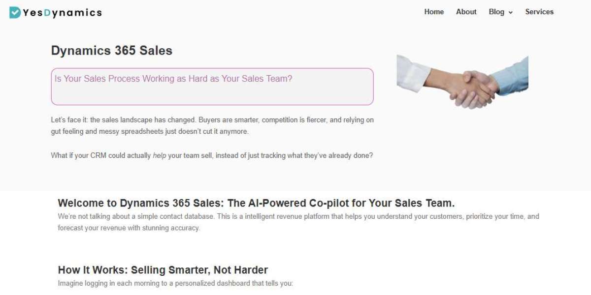 Dynamics 365 Sales Revolution: Moving Teams from Passive to Proactive Performance