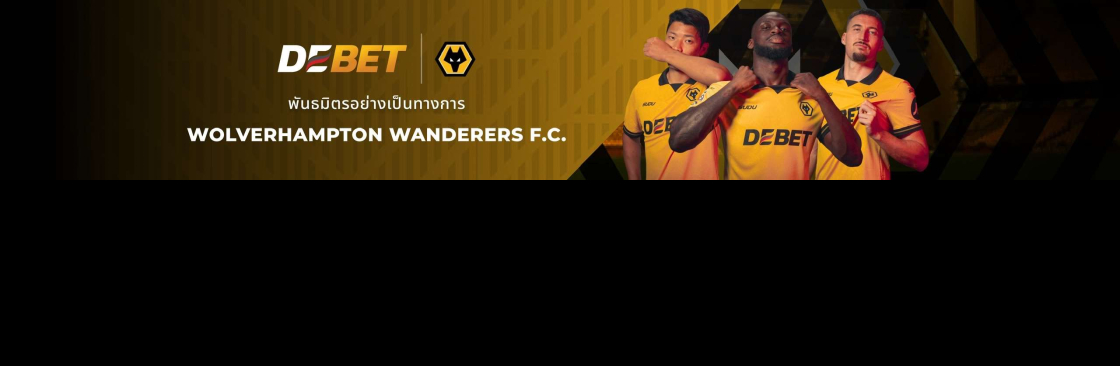 DEBET เว็บพนัน Cover Image