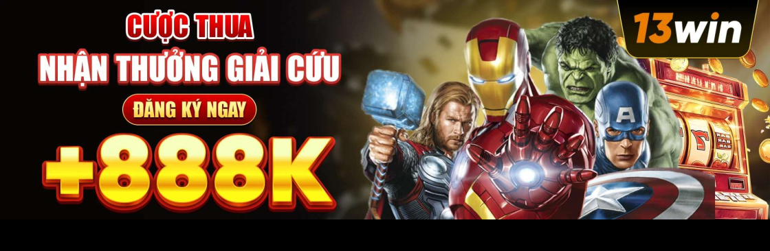 Nhà cái 13win Cover Image