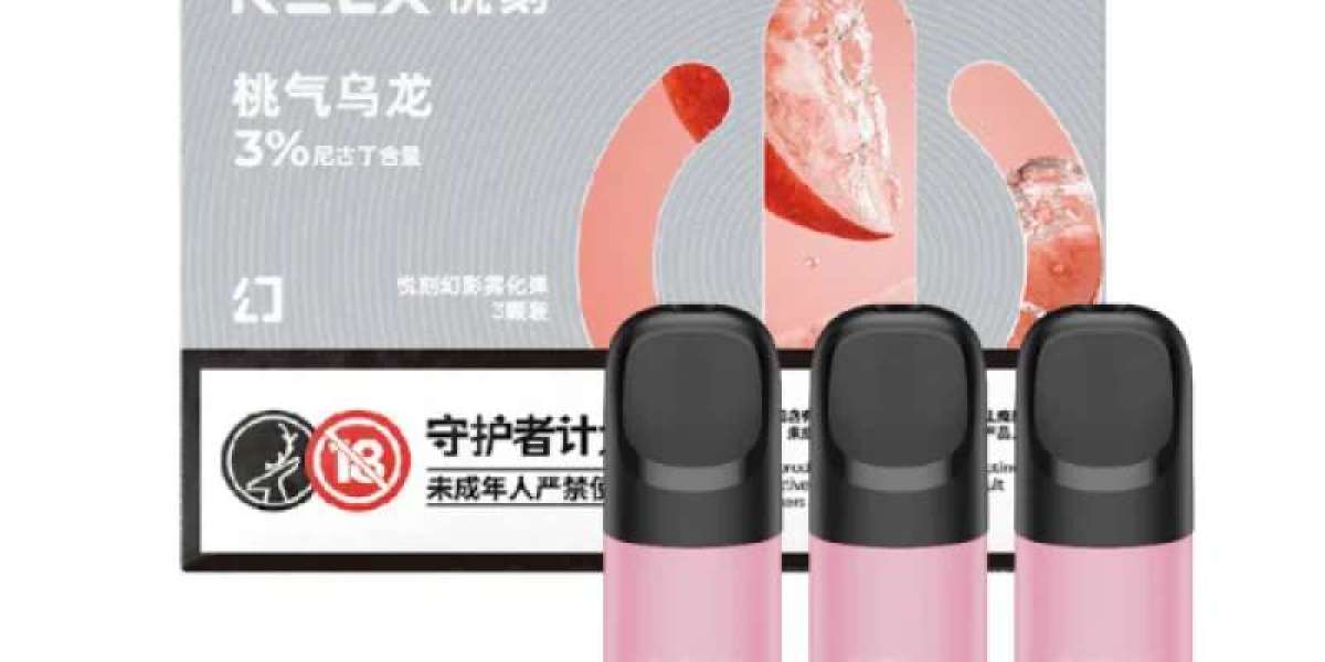 เยว่เค่อ บุหรี่ไฟฟ้า และอุปกรณ์ Relx อัปเดต