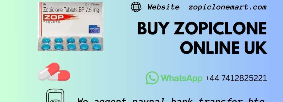 Zopiclone Mart Cover Image