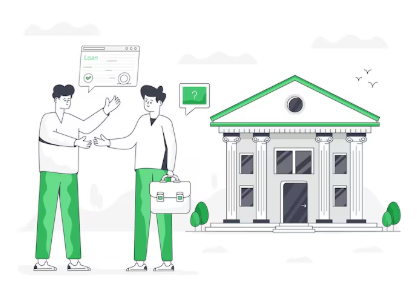 How Does a Community Bank Simplify the Mortgage Loan Process for You? – Site Title