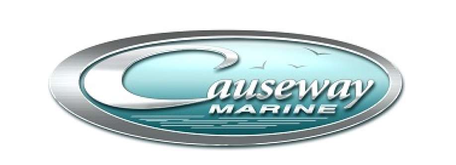 Causeway Marine Cover Image