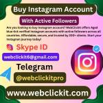 Buy Instagram Accounts with Active Followers USA Profile Picture