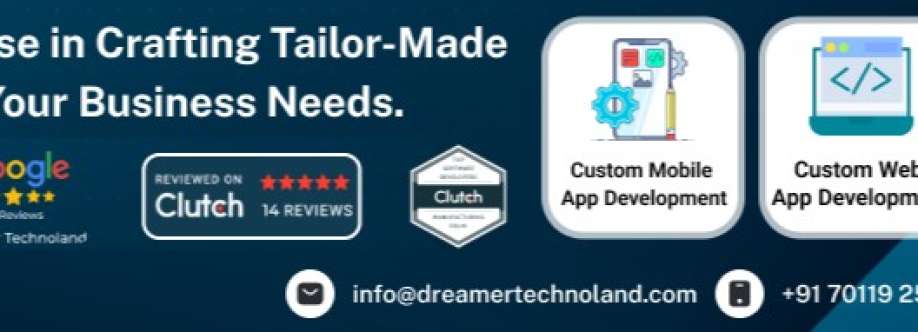 Dreamer Technoland Cover Image