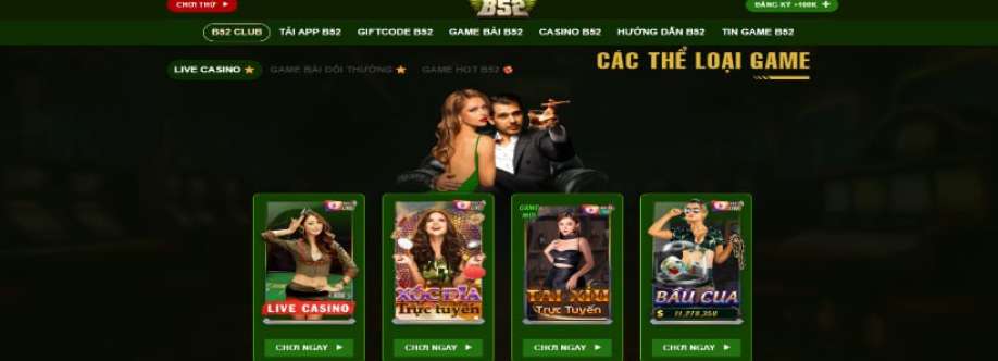 B52 CLUB Cover Image