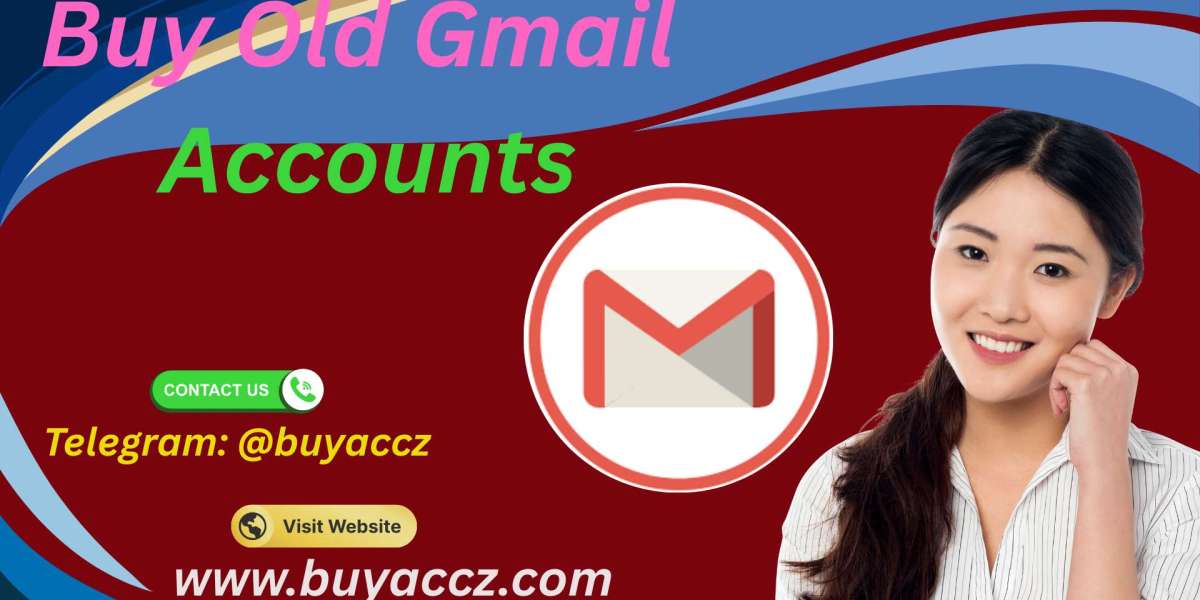 What You Need to Know Before You Buy Old Gmail Account in 2026