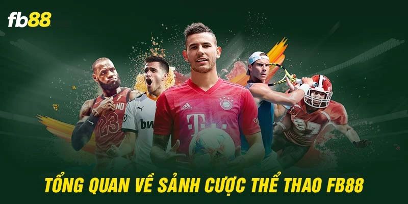 Thể Thao FB88 - FB88kt.com