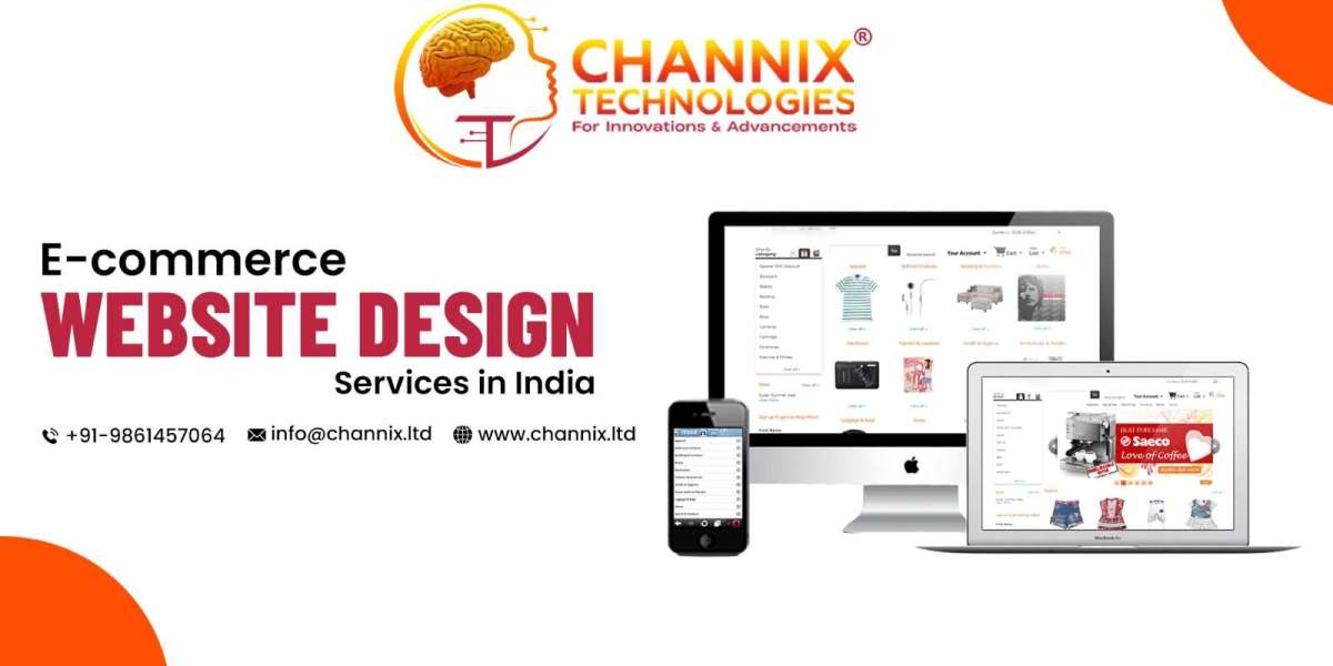 E-commerce Website Design Services in India: Elevating Online Stores with Smart Digital Solutions
