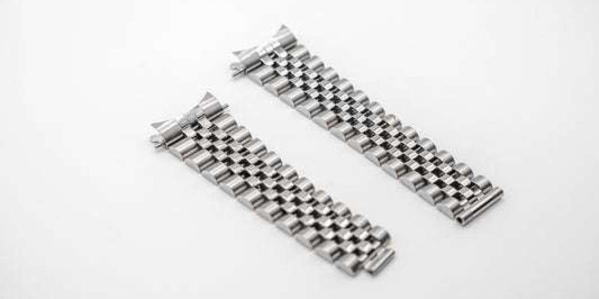 Tudor Watch Bracelets Designed for Superior Comfort