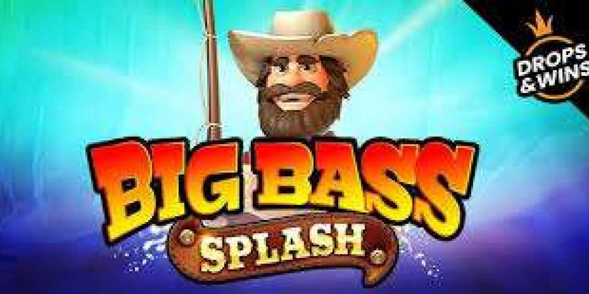 The Game Big Bass Splash: A Newcomer's Introduction to Playing