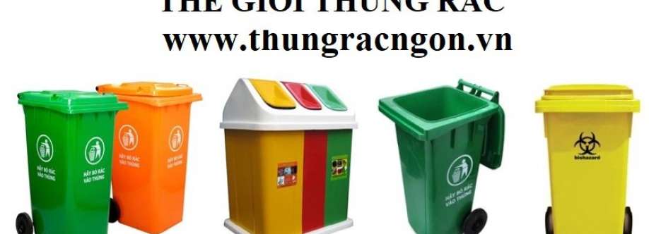 THẾ GIỚI THÙNG RÁC Cover Image