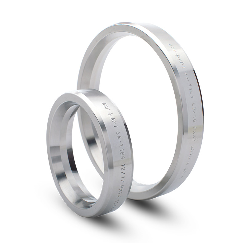 Ring Gasket ( RTJ) l ASME B16.20 Ring type joint gasket