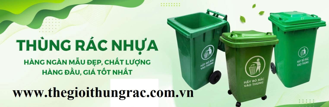 THẾ GIỚI THÙNG RÁC Cover Image
