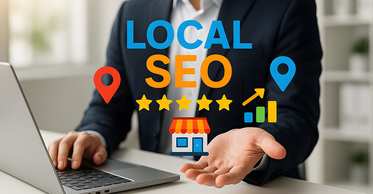 Why Choose a Local SEO Company in Ahmedabad for Your Business Growth - V2Infotech