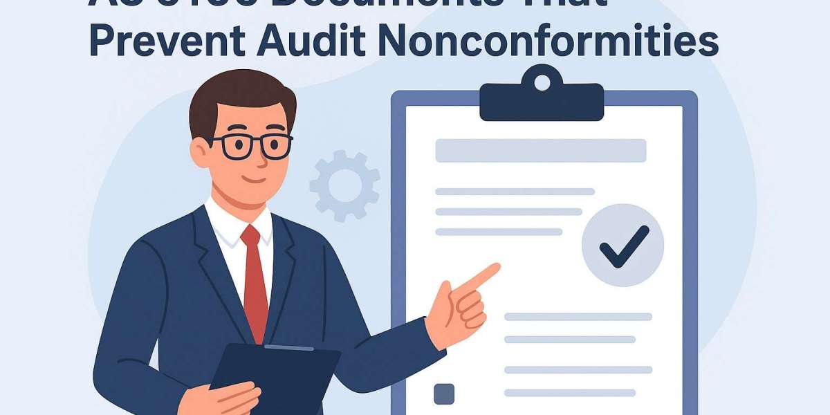 AS 9100 Documents That Prevent Audit Nonconformities