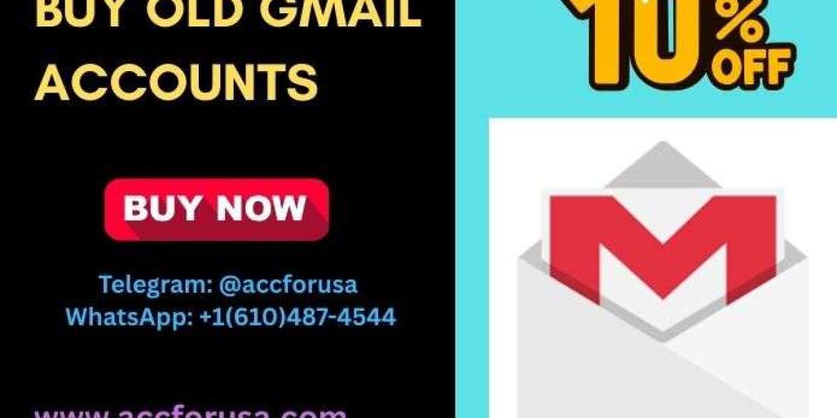 Best 22 Sites to Buy Old Gmail Accounts in Bulk (PVA Aged)