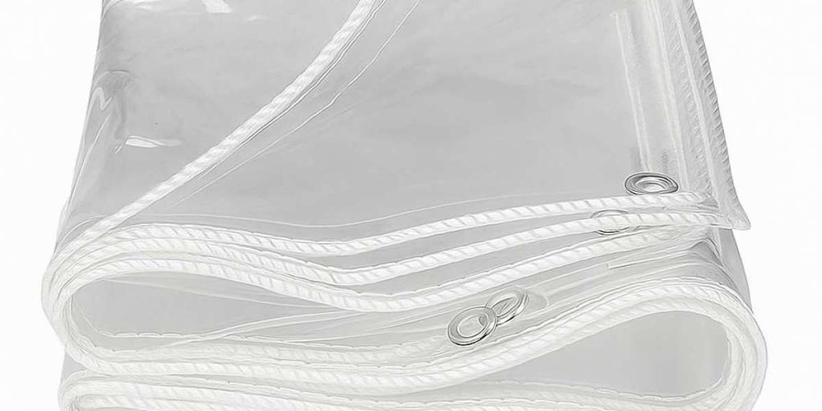 Tarpaulins for Commercial Roofing Repairs and Maintenance