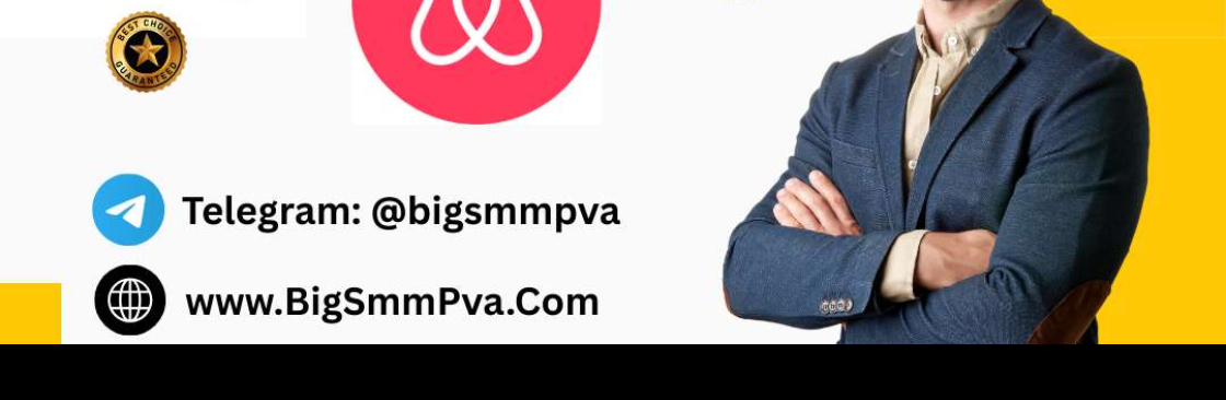 Buy Airbnb Accounts Cover Image