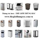 THẾ GIỚI THÙNG RÁC Profile Picture