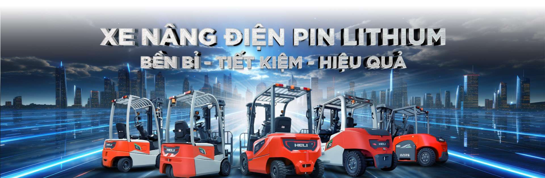 Xe Nâng Bình Minh Cover Image