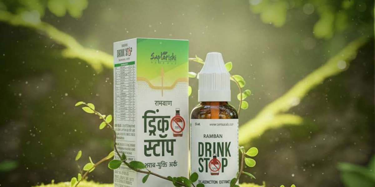 Best Ayurvedic Medicine to Stop Drinking: Ramban Drink Stop Explained