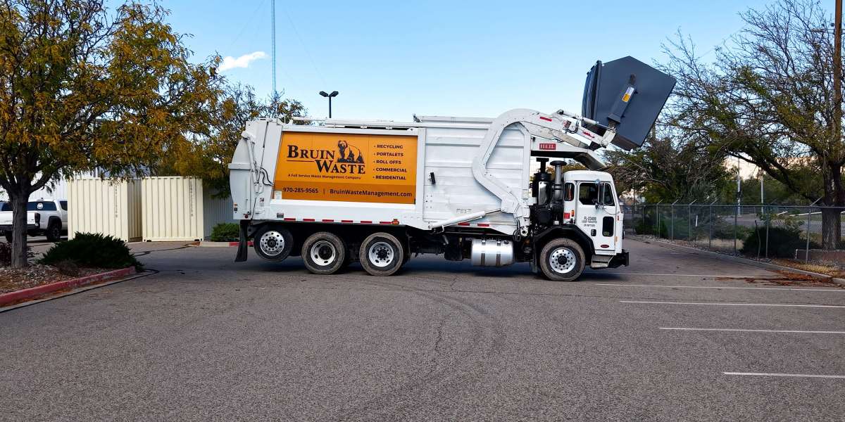 All County Waste Dumpster Rentals: The White-Glove Roll-Off Service