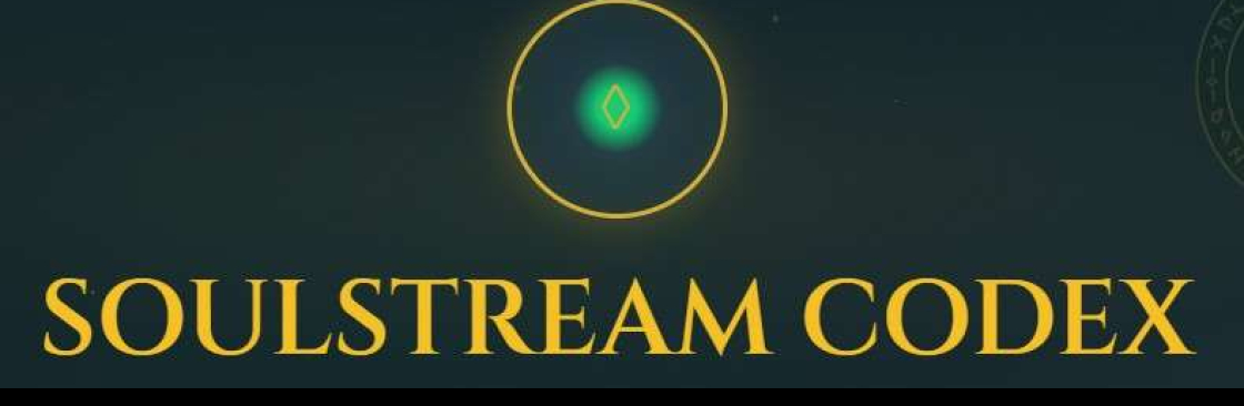 Soulstream Codex Cover Image