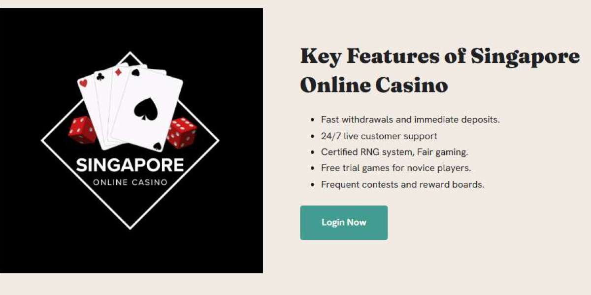 Play Online in Singapore – Win Real Cash Prizes Every Day