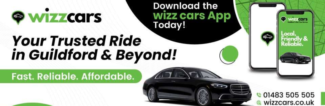 Wizz Cars Guildford Cover Image
