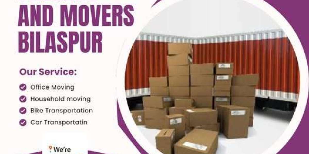 How to Find Trustworthy and Budget-Friendly Packers and Movers in Bilaspur