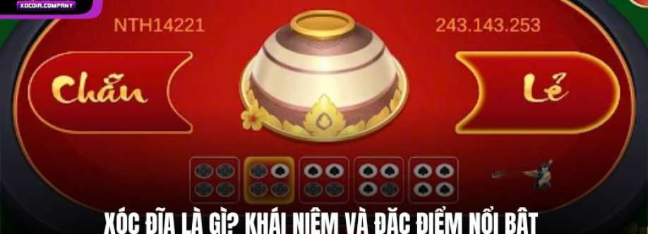 xocdia company Cover Image