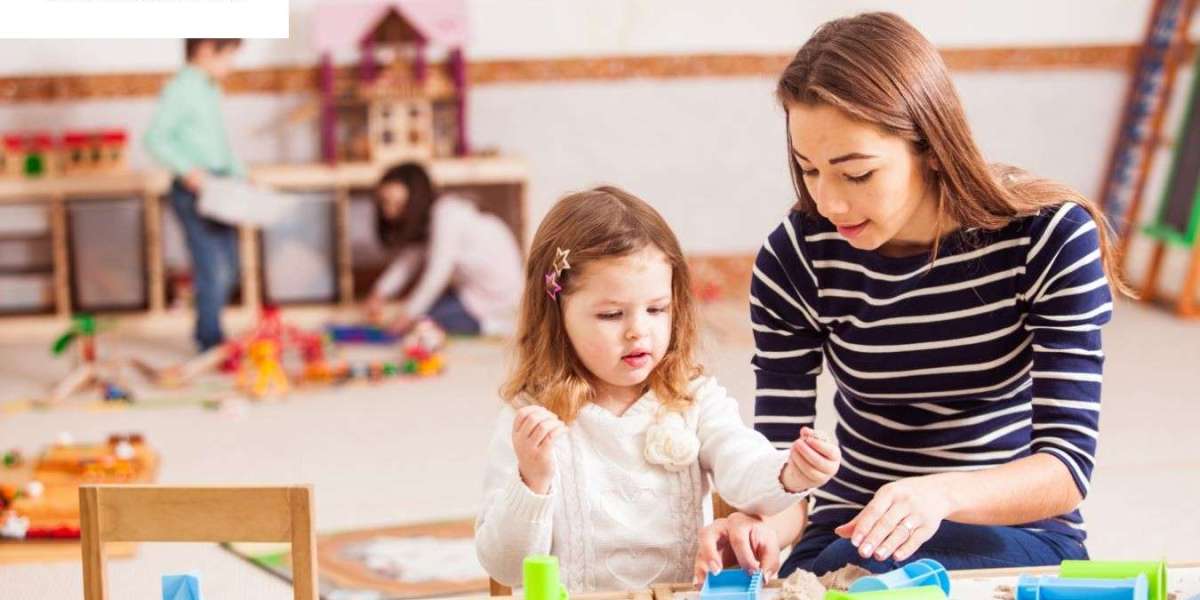 Good Daycare Near Me - Kiddie Academy in Stafford