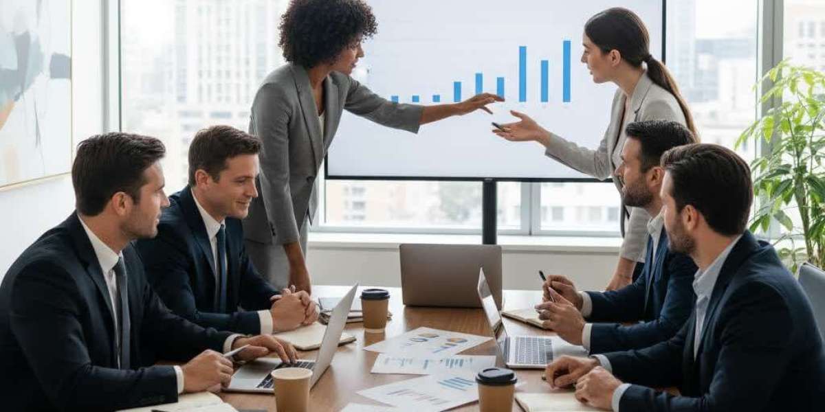 Kurre Consulting – Empowering Businesses Through Expert Consulting and Strategic Growth Solutions