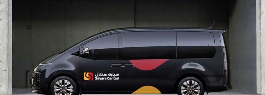 Sayara Central Cover Image