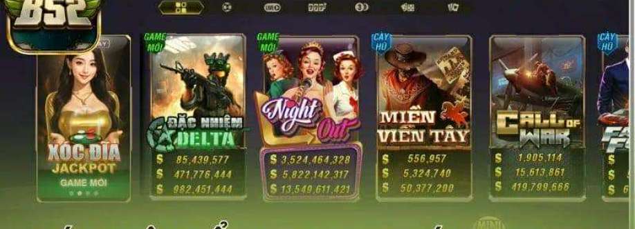 B52 Game Bài Đổi Thưởng Cover Image