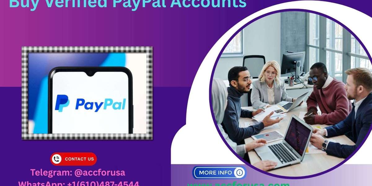 Where and How to Buy Verified PayPal Accounts Easily