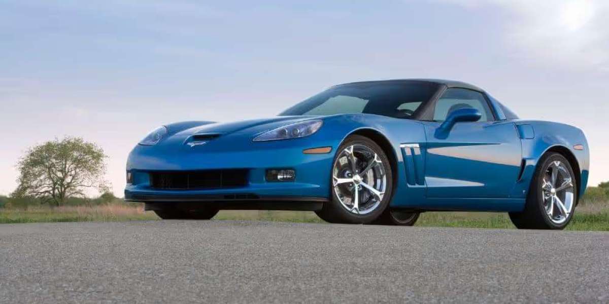 Taking Houston’s Expressways in a Precision-Built American Sports Machine